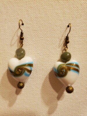 Hearts and hoops #3