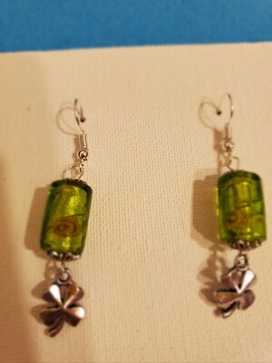 Lucky Clovers Earring Collections