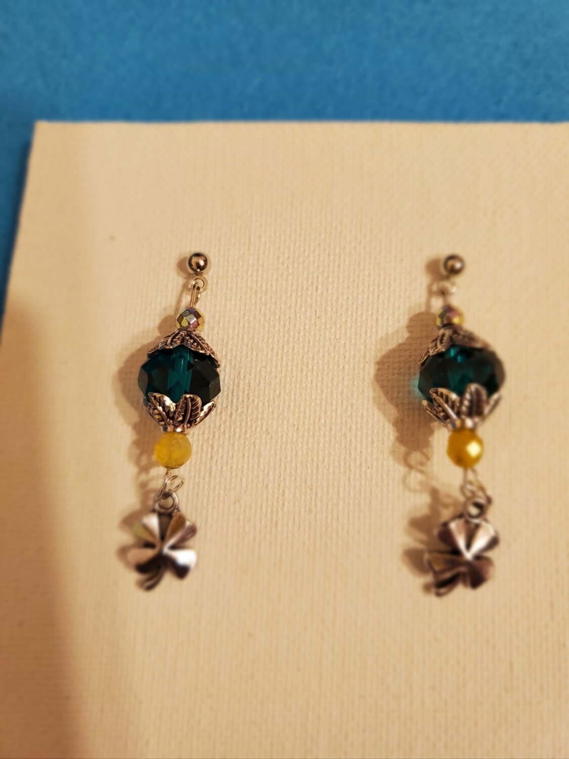 Lucky Clovers Earring Collections