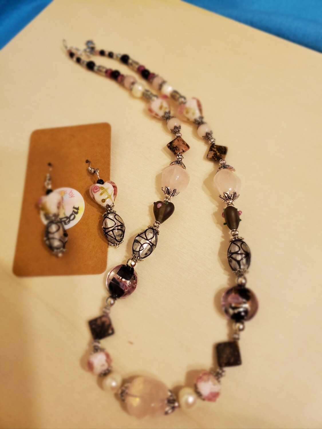 A Rose Wears Black Collection