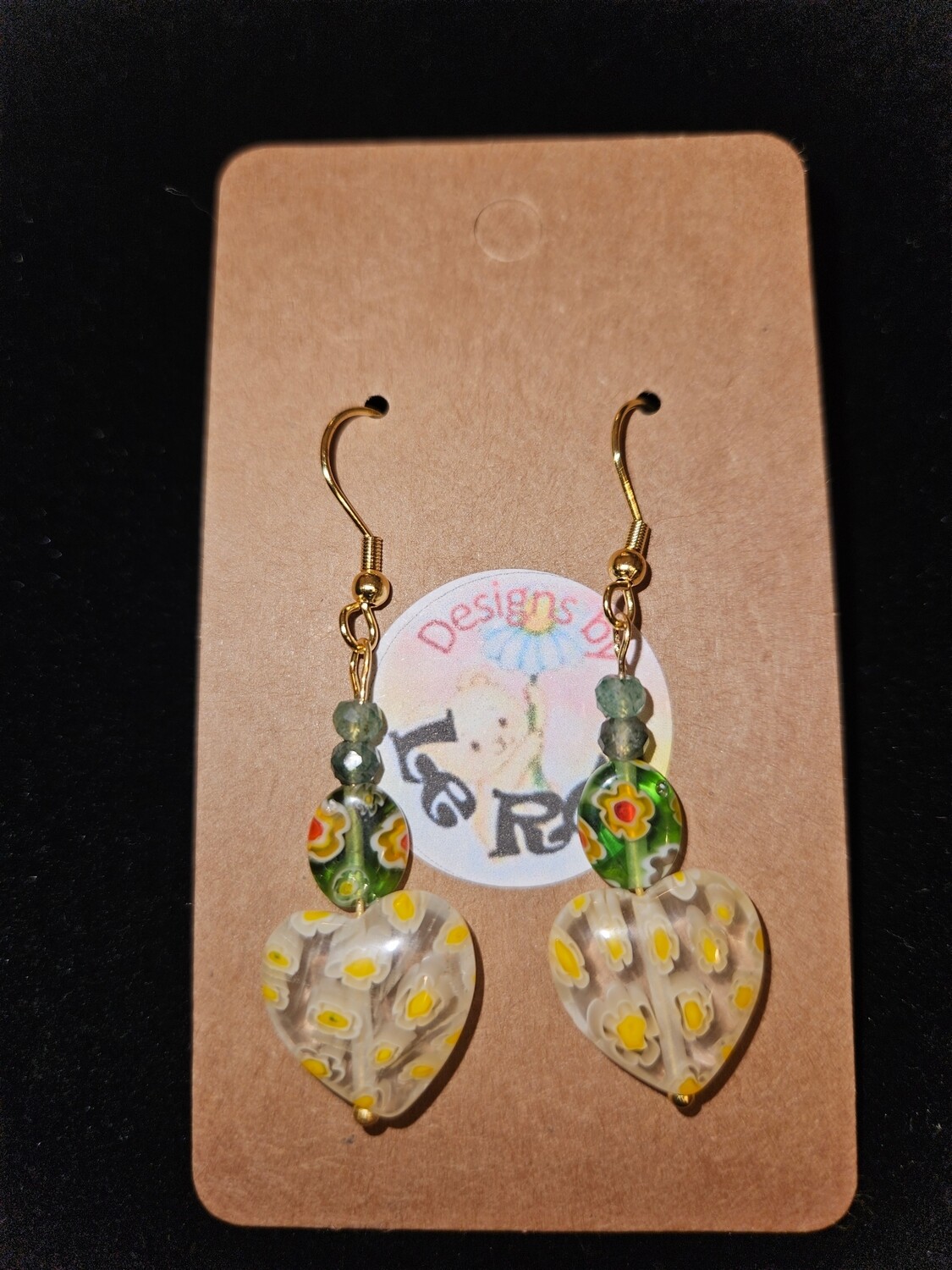 Springtime Earrings 