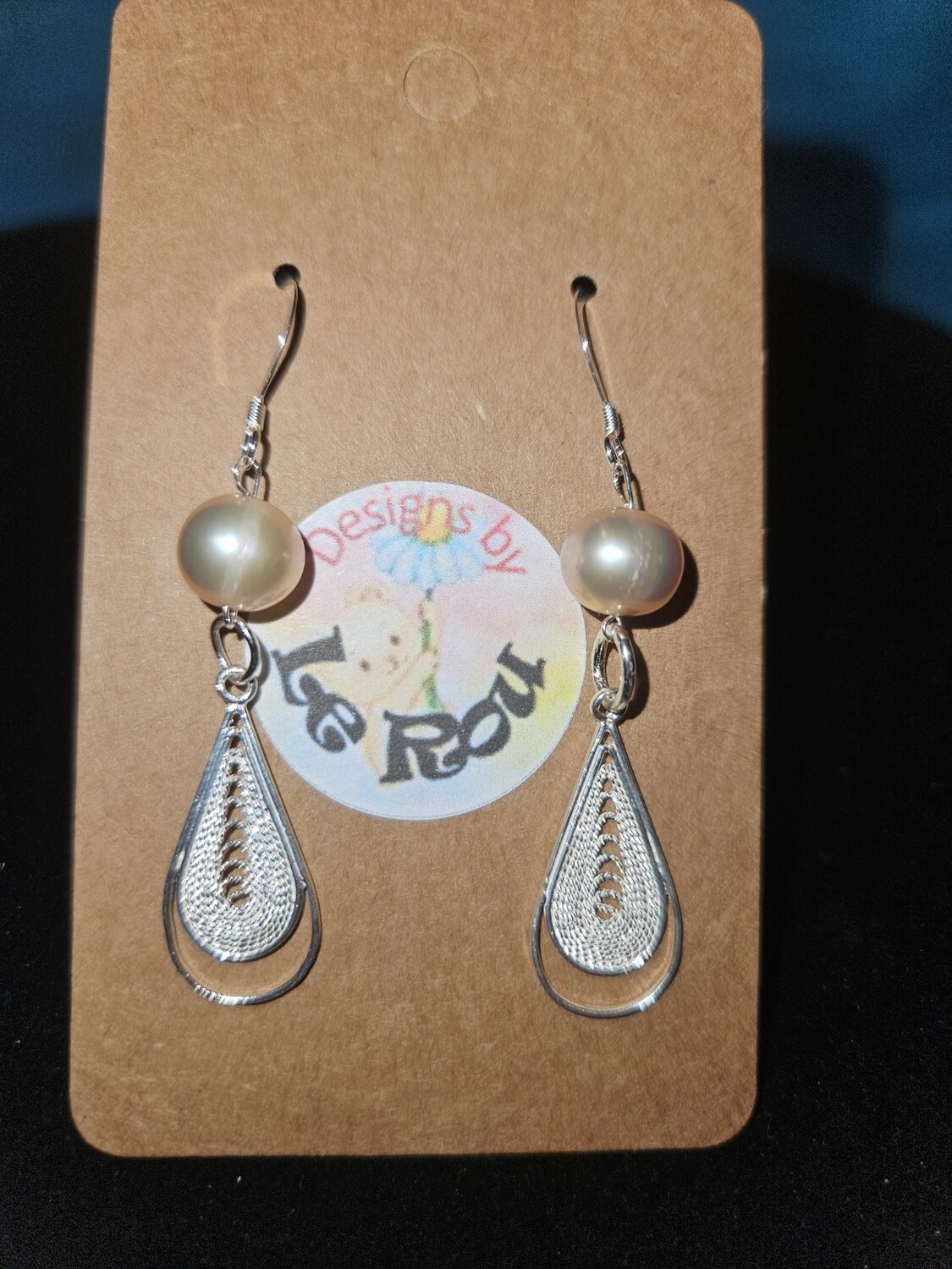 Sterling Silver earrings
