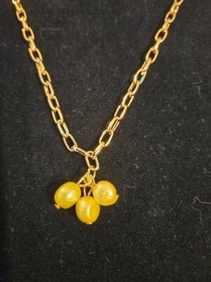 Paperclip Necklaces
