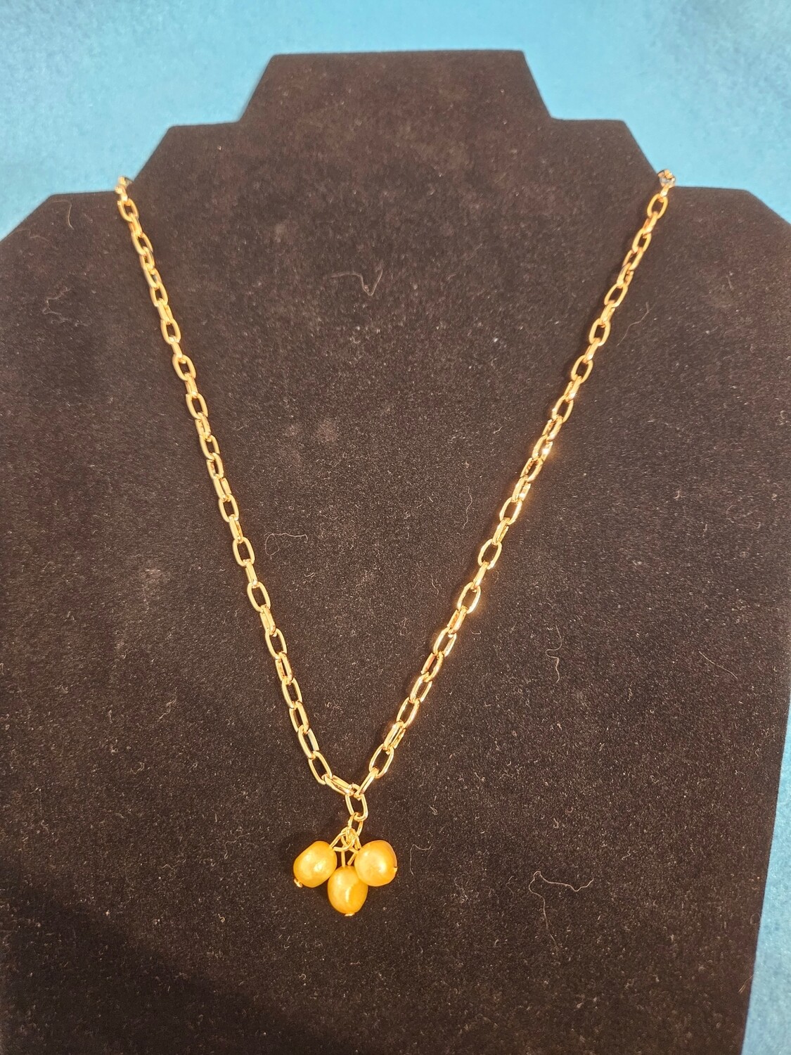 Paperclip Necklaces