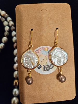 Pearl Necklaces And More