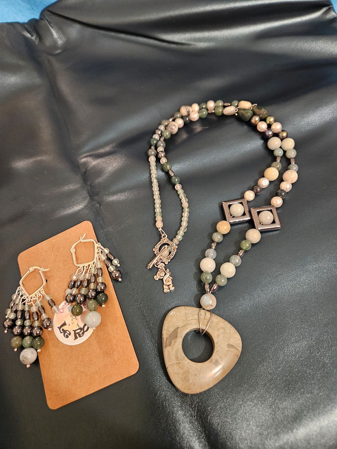 Silver Mist Collection