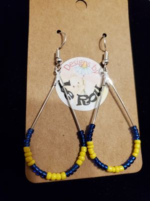 Ukraine Earrings