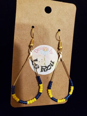 Ukraine Earrings