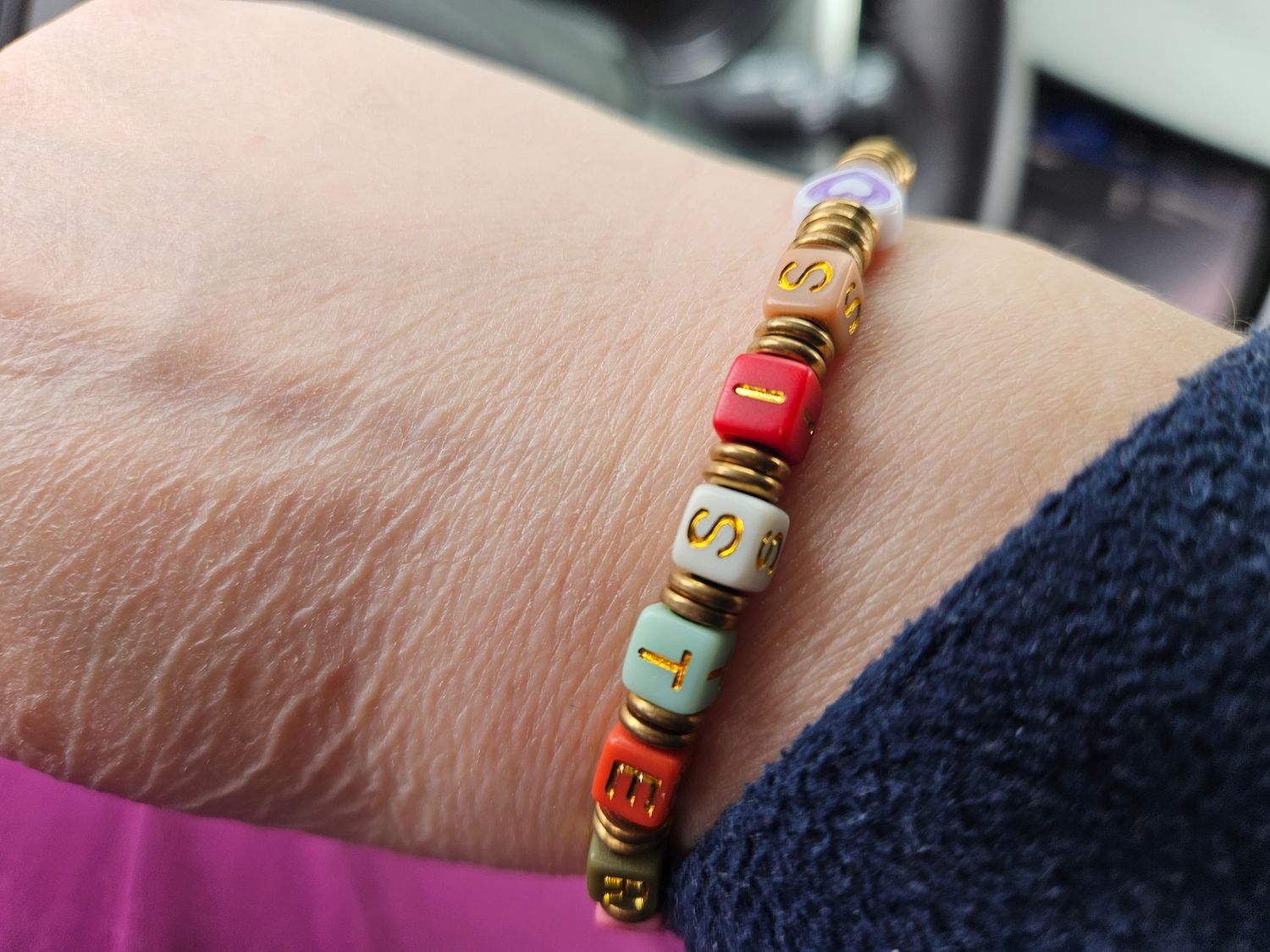 Inspiration Bracelets