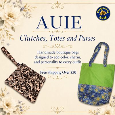Clutches and Totes