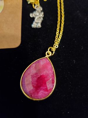  Gemstone Earrings/ Collection