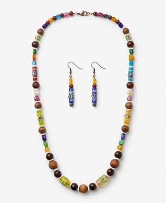 Colorful Tribal Collection