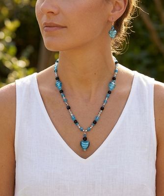 Tiger Blue Hearts Collection