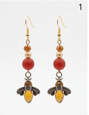 A Mix of Earrings Collection