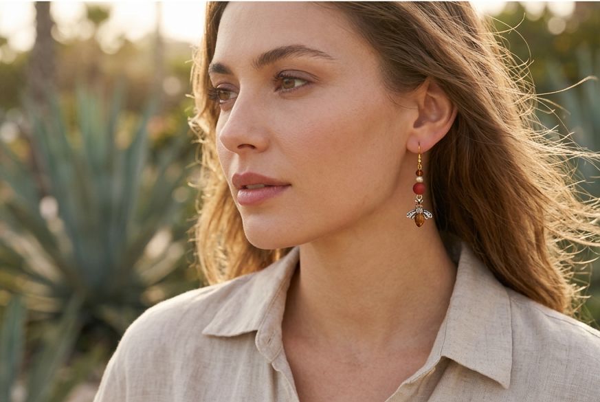 A Mix of Earrings Collection