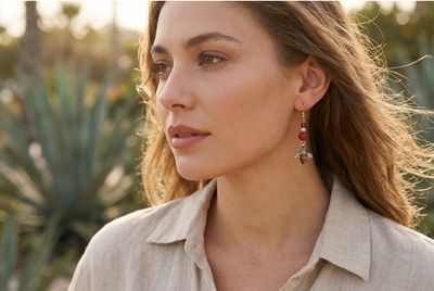 A Mix of Earrings Collection