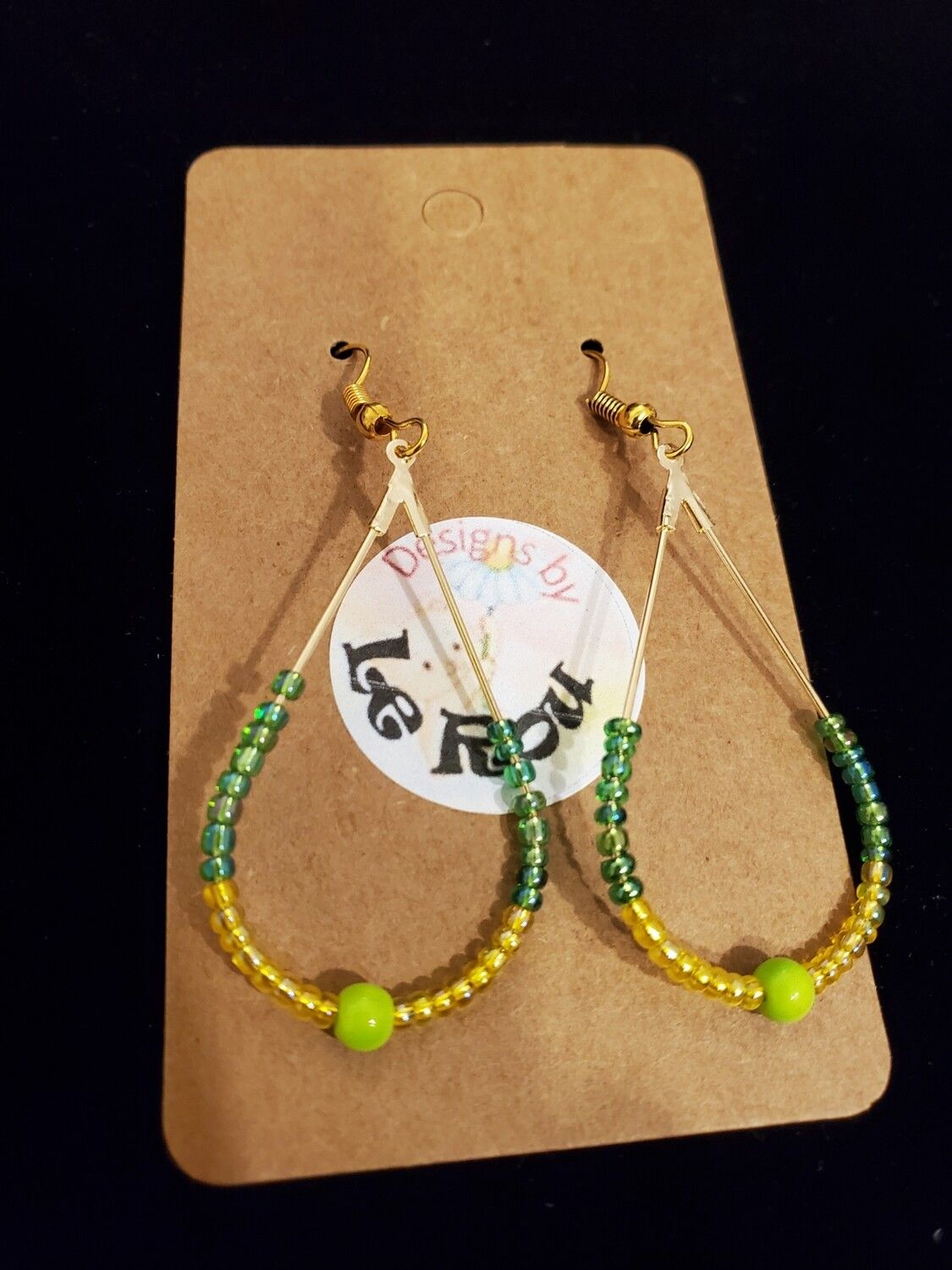 SUMMERTIME EARRINGS COLLECTION