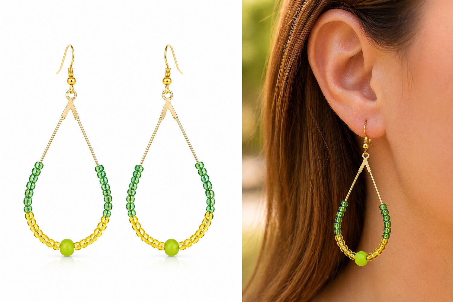 SUMMERTIME EARRINGS COLLECTION