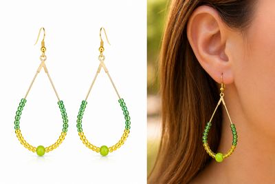 SUMMERTIME EARRINGS COLLECTION