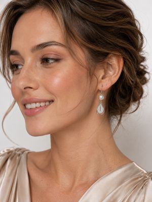 Sterling Silver earrings