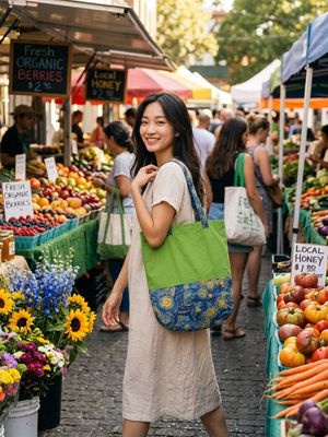 Starry Totes
