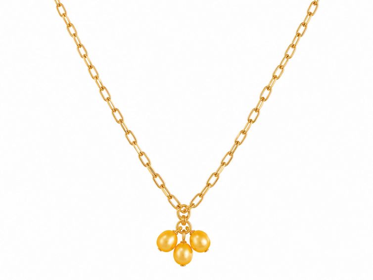 Paperclip Necklaces