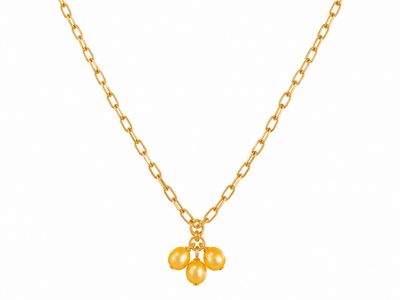 Paperclip Necklaces