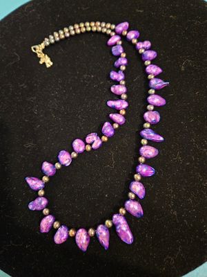 Pearl Necklaces And More