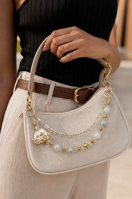 Royal Carriage Purse Charm