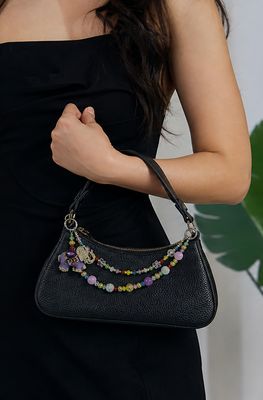 Enchanted Royal Elephant Purse Charm