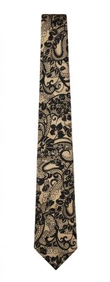 ​AUIE Midnight Lace Necktie