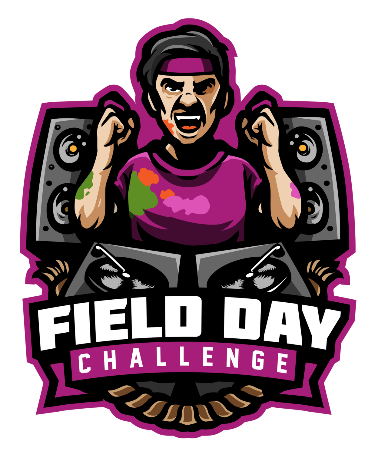 Field Day Challenge Event