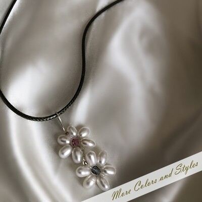 Pearl & Semiprecious Stone Necklaces from $38 to $76