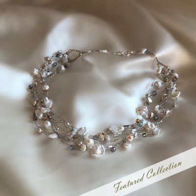NOT JUST BRIDAL | Beachy to Formal Elegance