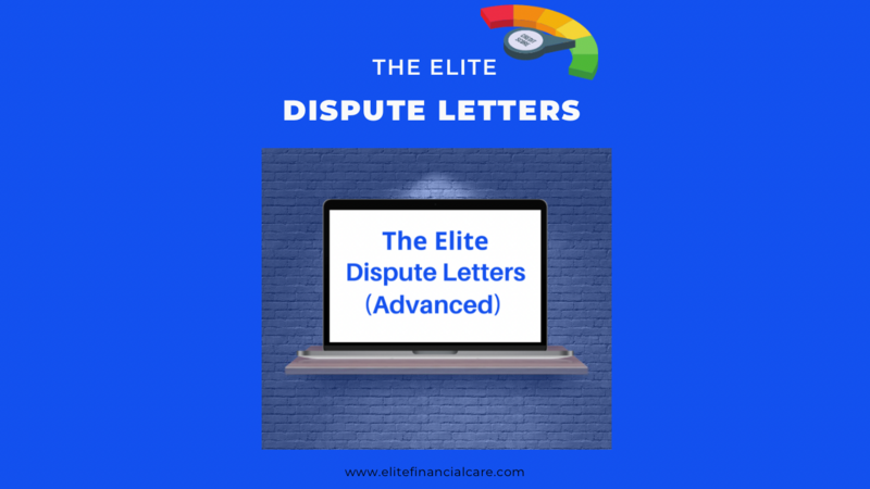 THE ELITE LETTER LIBRARY