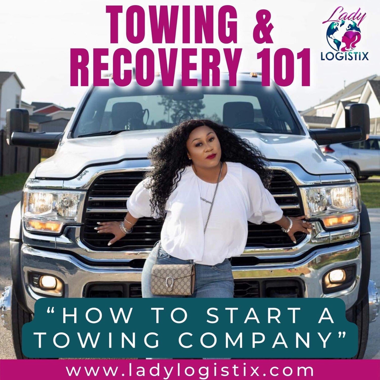 Towing & Recovery Webinar - January TBD