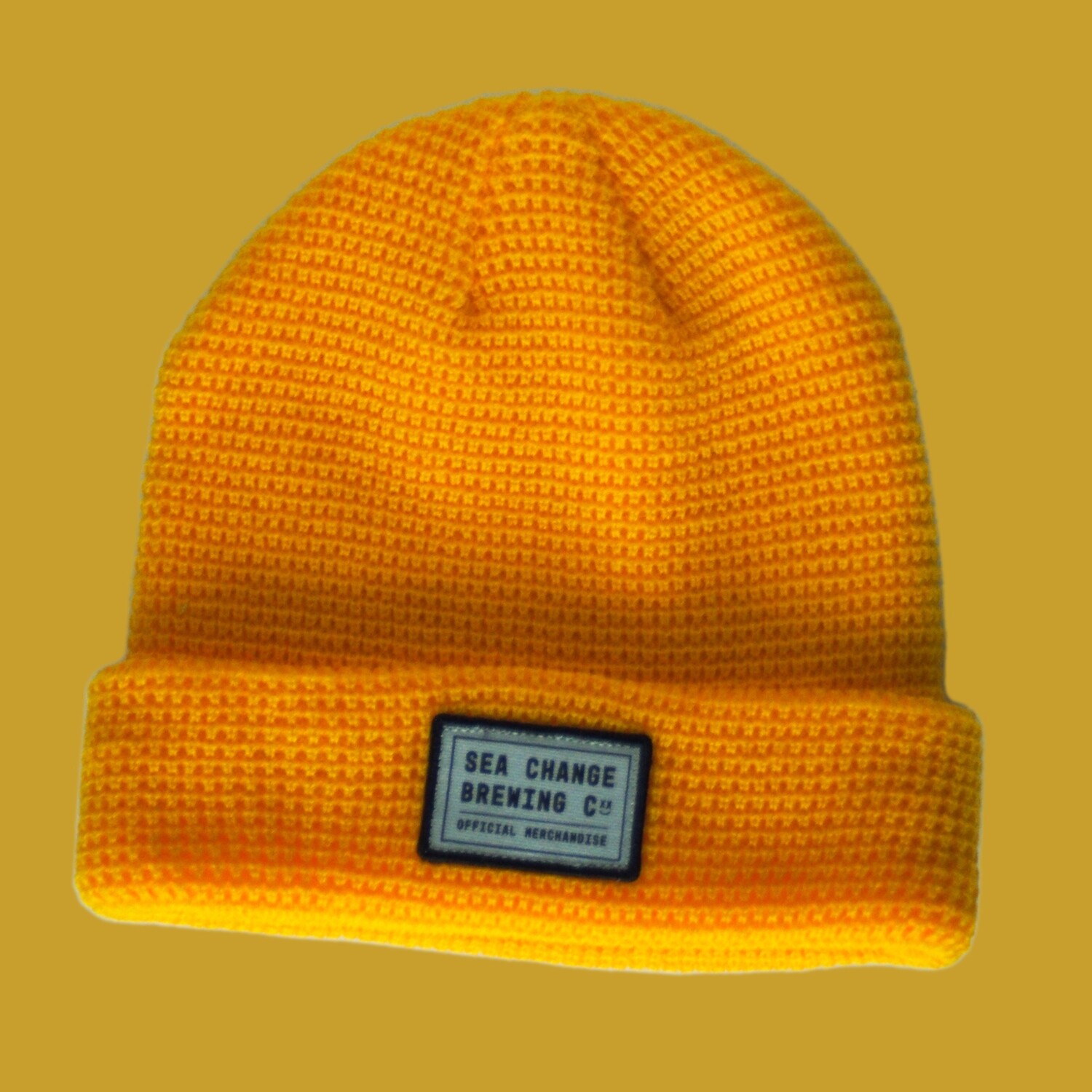 Official Beanie - Gold
