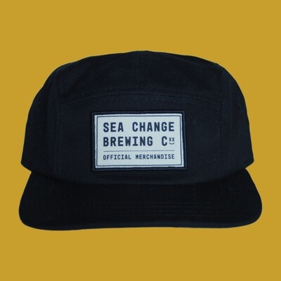 Official 5-Panel Hat