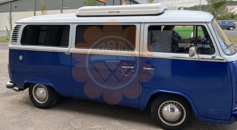 Toit Champignon T2A/B