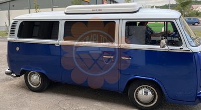 Toit Champignon T2A/B