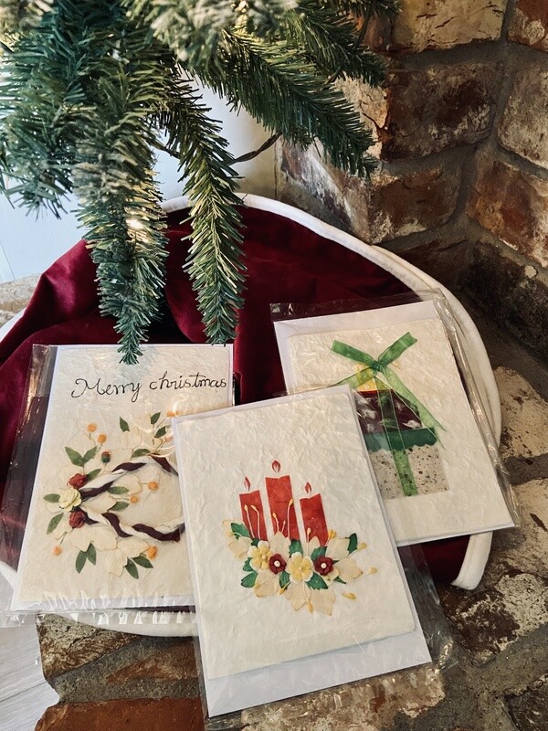 Handmade Christmas Card