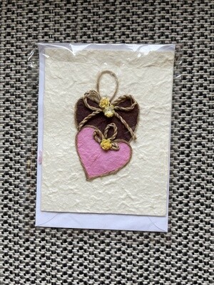 Handmade Love Card (Valentines Day)