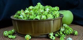 Green Apple Popcorn