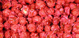Strawberry Popcorn