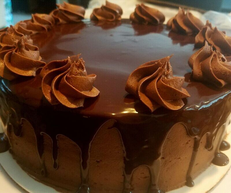 CHOCOLATE GANACHE