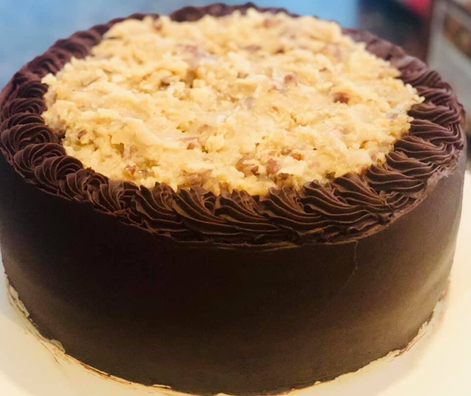 GERMAN CHOCOLATE