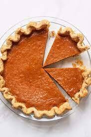 SWEET POTATO PIE