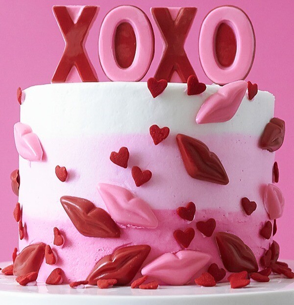 VALENTINE'S DAY MENU