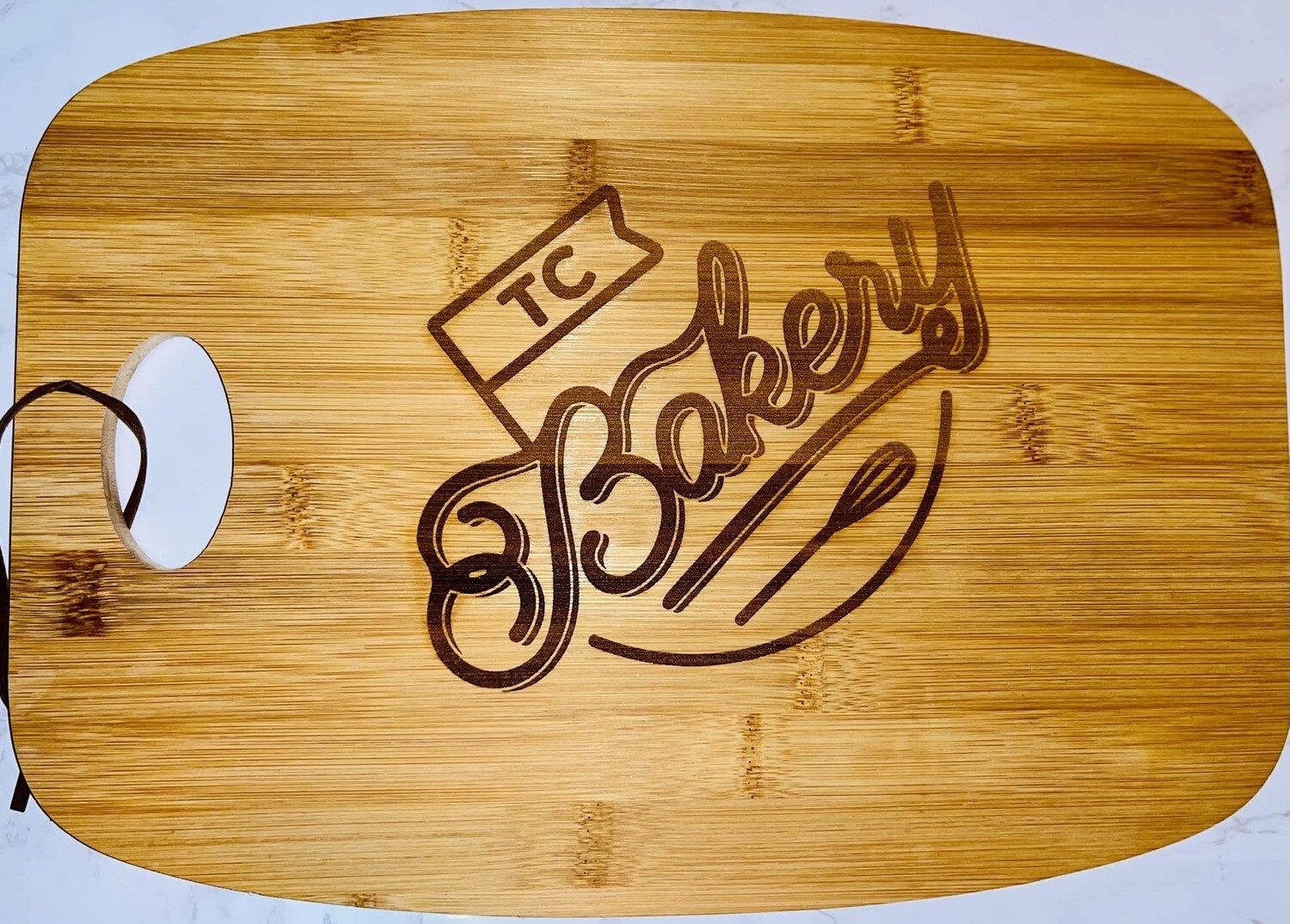 TC Bakery Cutting Board
