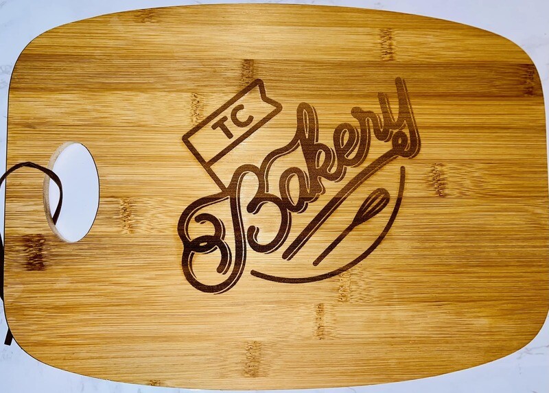 TC Bakery Cutting Board